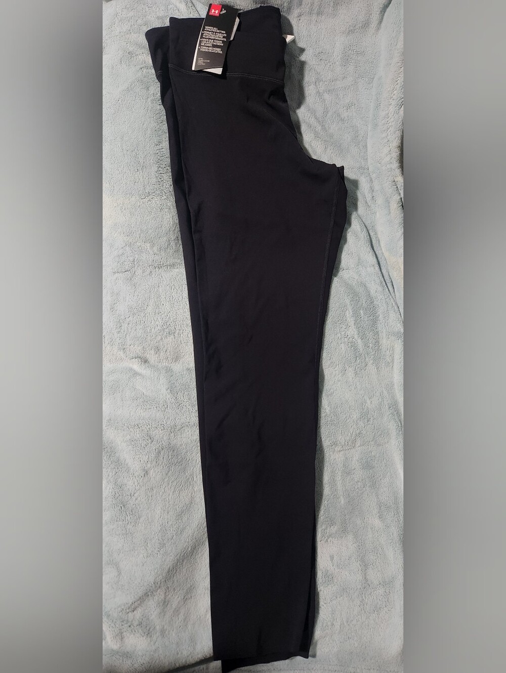 Under Armour Black Athletic Joggers for Woman